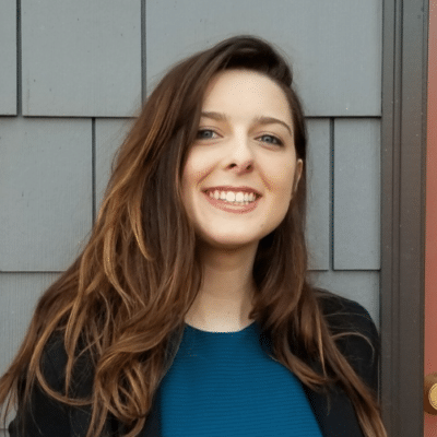 Maria Detweiler headshot