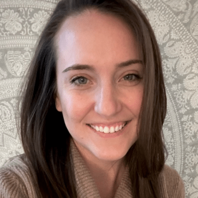 Taylor Buckley headshot