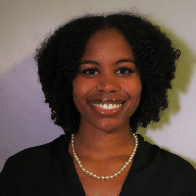 Vanneshja Hill-Edwards headshot