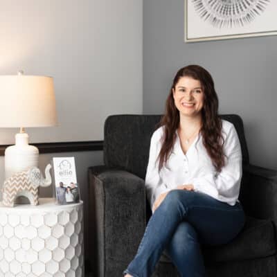 Daniella Mironski headshot