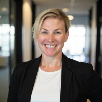 Chelsea E. Decker headshot