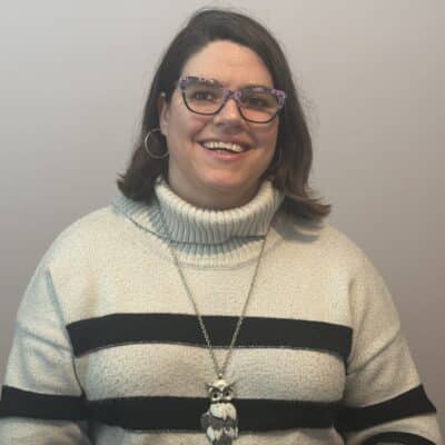 Heather Barnard headshot