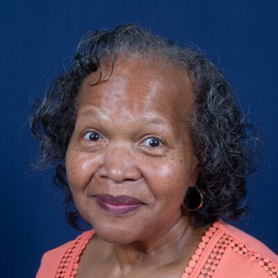 Janza Preston headshot