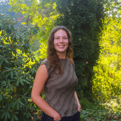 Kiley McCleary headshot