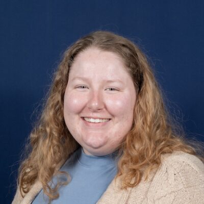 Macie Roorda headshot