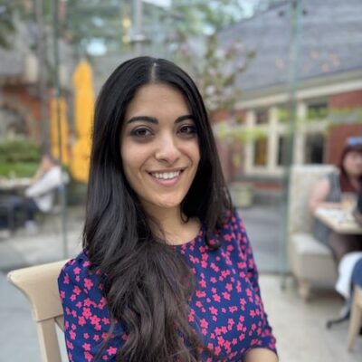 Miriam Saleh headshot