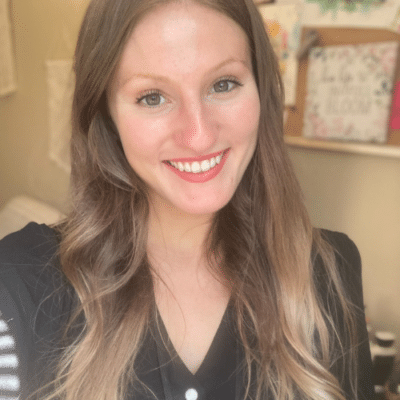 Monica Jampo headshot