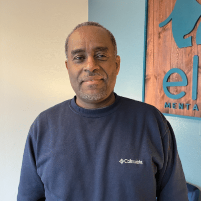 Genemo Bedasso headshot