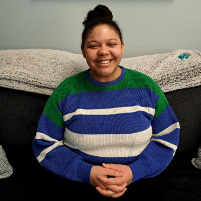 Hannah Frazier headshot