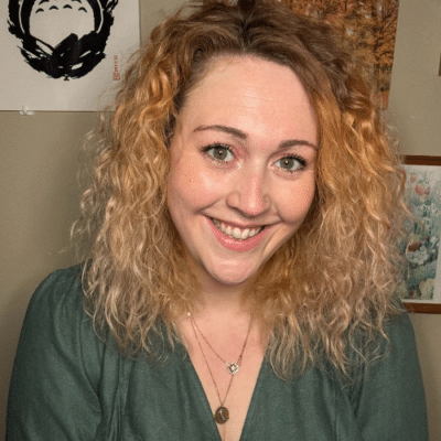 Meghan Cloutier headshot