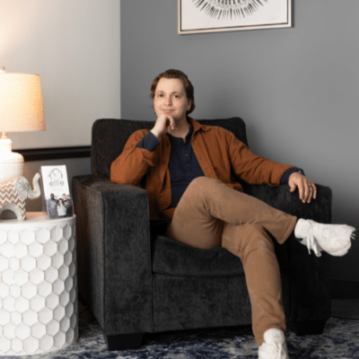 Michael Viscidy headshot