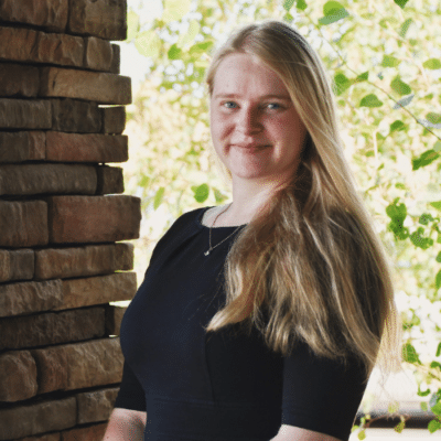 Jenna Chiga headshot