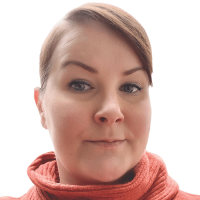 Marta Kotlinska headshot