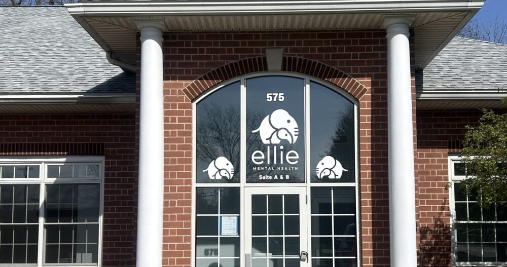 Ellie Mental Health Akron White Pond Drive, OH Clinic Building