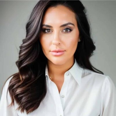 Alysse McDonough headshot