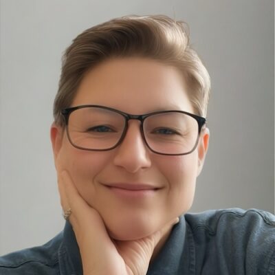 Brandi Robinson headshot