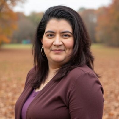 Guadalupe Guzman headshot