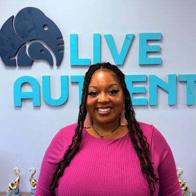 Jalissa Allen headshot