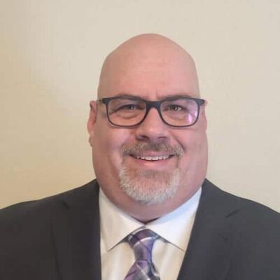 Joseph Corso headshot