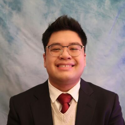 Justin Sunly headshot