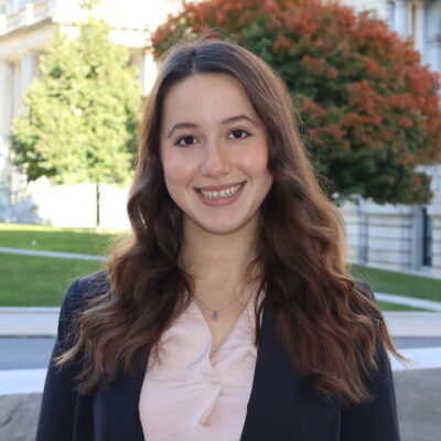 Kamela Cenko headshot