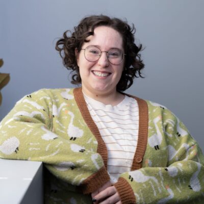 Lauren Batson headshot