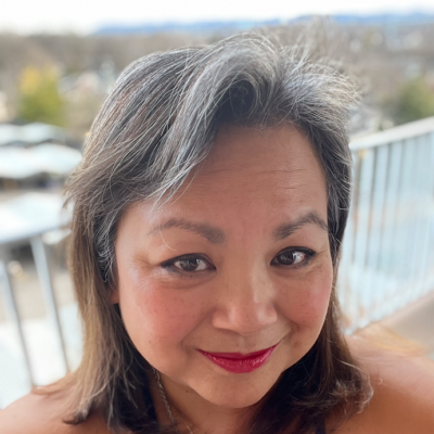 Marisa Ramos headshot