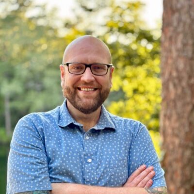 Michael Bush headshot