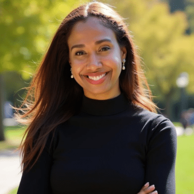 Dr. Gillian Dowlou headshot