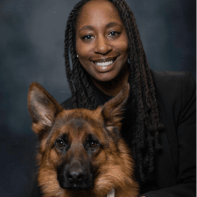 Allison Gainer headshot