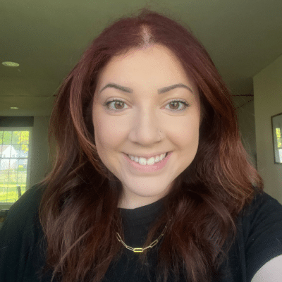 Rebecca Cohen headshot