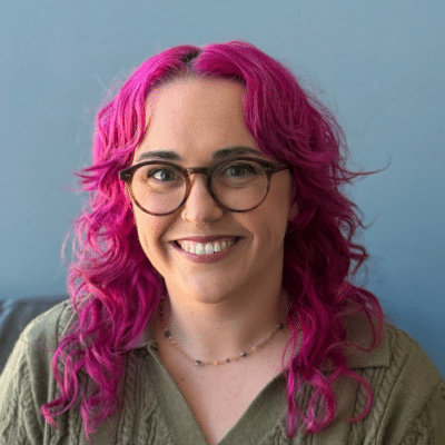 Cate Wiggins headshot