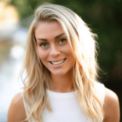 Kristin Griffith headshot