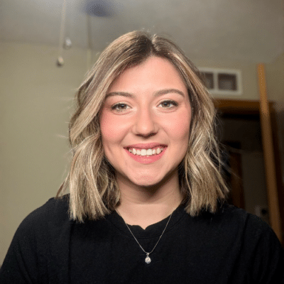 Gabriella Haines headshot