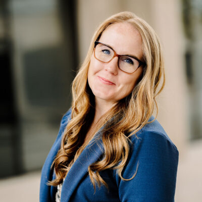 Amanda Evens headshot