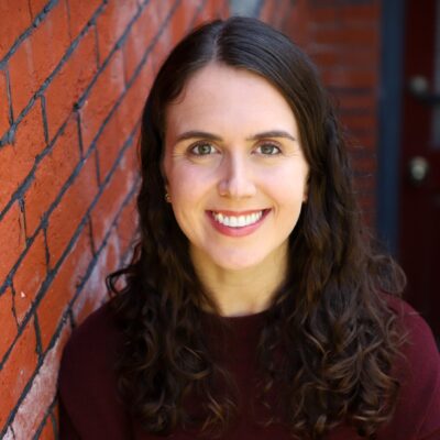 Bonnie Eccles headshot