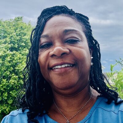 Dr. Anita Hampton headshot