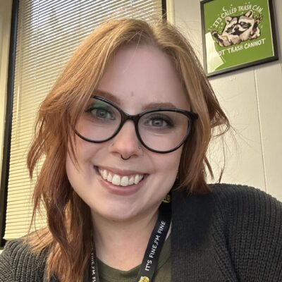 Kate Reeves headshot