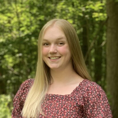 Mallory Bosma headshot