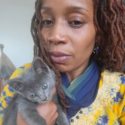 Monique Roberts headshot