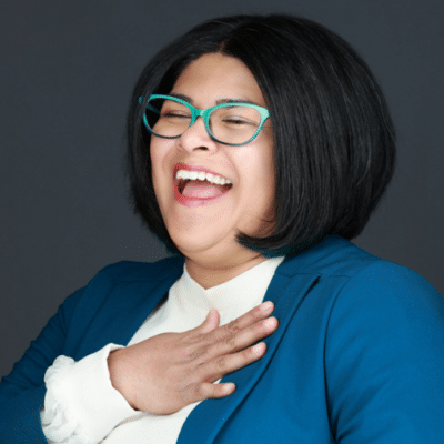 Qiana Torres Flores headshot