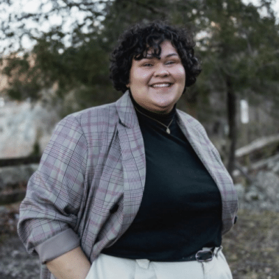 Camille Nahas headshot