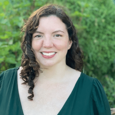 Ashlyn Parks headshot