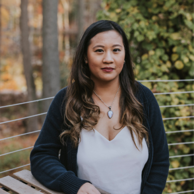 My Linh Tran Hieronymus, She/Her headshot