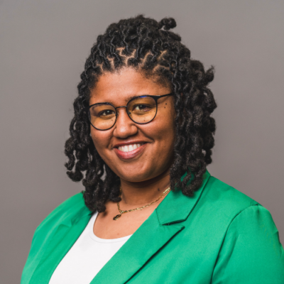 Lauren Washington headshot