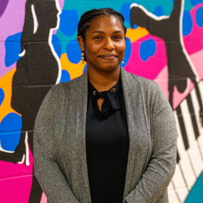 Jacqueline Smith headshot