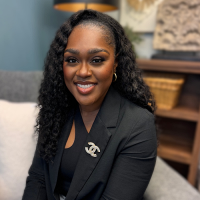 Candace Laing headshot