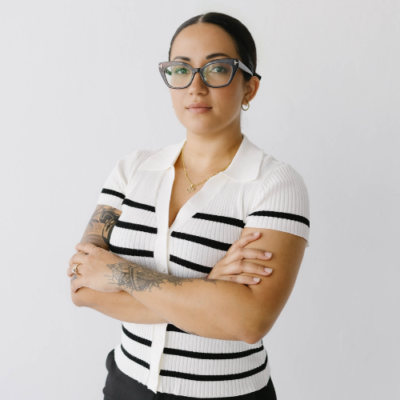 Tiffany Perez headshot