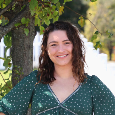 Maryrose Yerger headshot