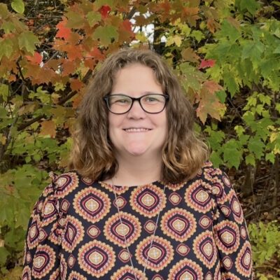 Anna Cameron headshot